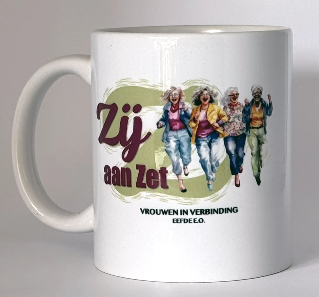 Mok met ZaZ Logo