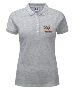 zij aan zet polo