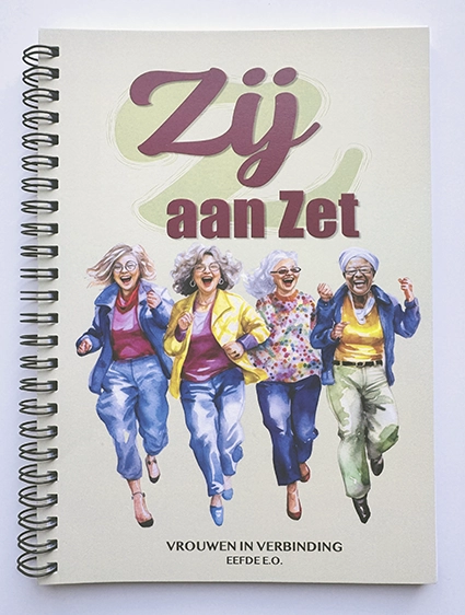 ZaZ Blocnote A5 formaat