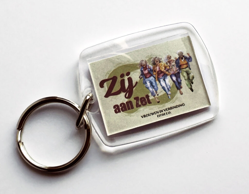 Sleutelhanger ZaZ