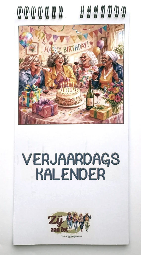 ZaZ Verjaardagskalender